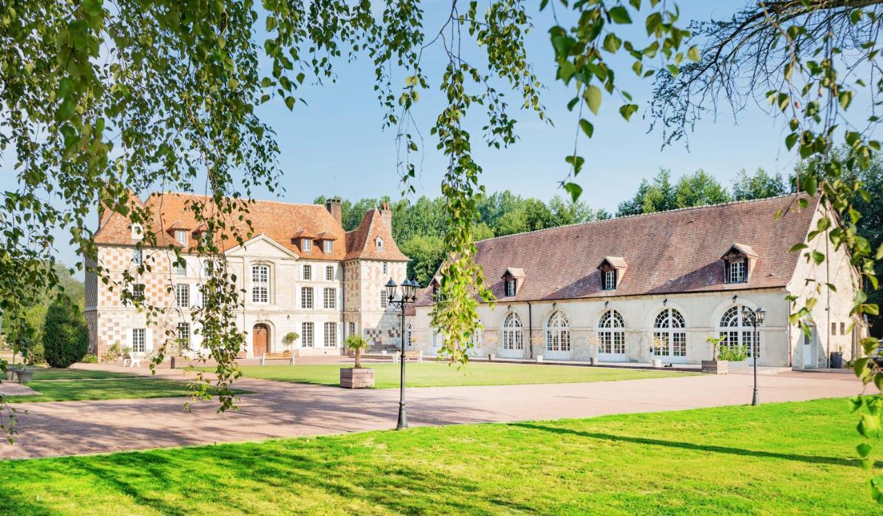 Chateau D'Hermival 외부 사진